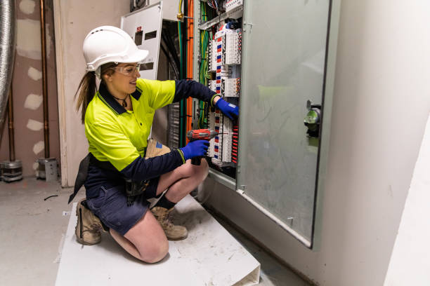 Electrical Outlet Repair in KS