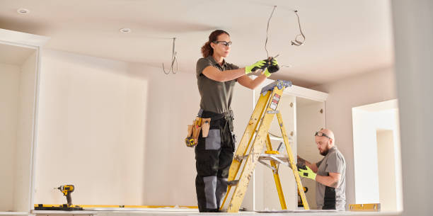 Best 24-Hour Electrician  in Haysville, KS